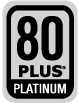 Logo 80+ platinum