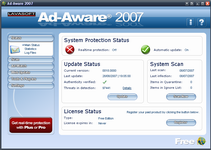 Télécharger Ad-Aware 2007