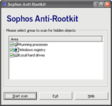 Télécharger Sophos Anti-RootKit