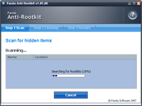 Télécharger Panda Anti-RootKit