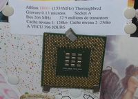 Petit souvenir de mon défunt Athlon Thoroughbred...