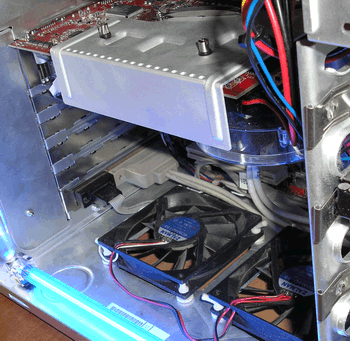 Installer des ventilateurs dans un boitier PC